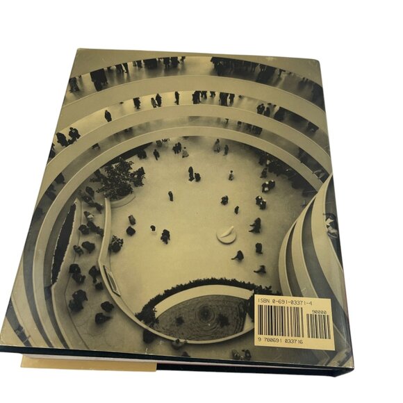 The Architecture Of Frank Lloyd Wright By Neil Levine Hardcover Book 1996 Prince - Picture 8 of 13